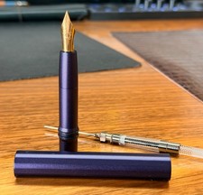 Penna stilografica tascabile