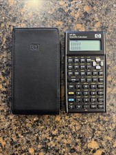 Calcolatrice scientifica HP