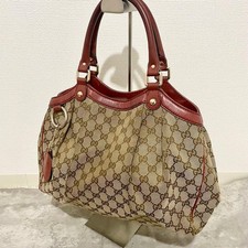 GUCCI GG Sukey tote borsetta