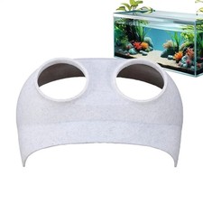 Tunnel per Pesci Acquario In