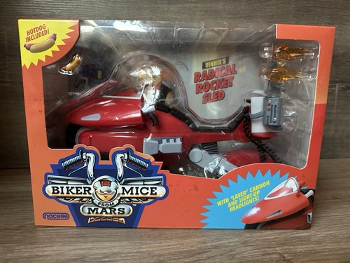 Biker mice from mars - mice,