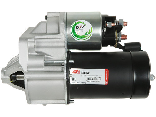 Motorino avviamento 12v - motorino,