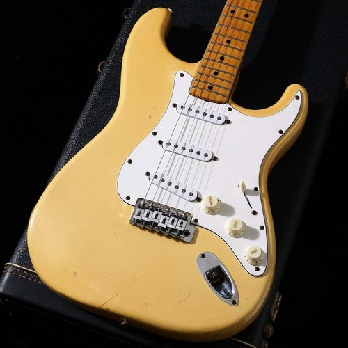 Fender stratcaster maple - stratcaster,