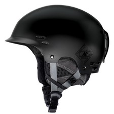 Casco sci + snowboard K2