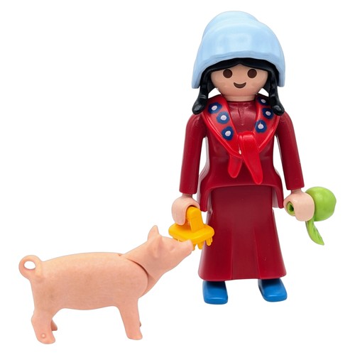 Playmobil personaggio donna