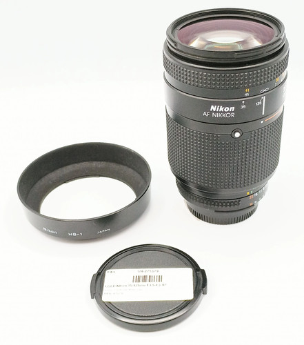 Nikon 135mm 4 5 af - 35-135mm,