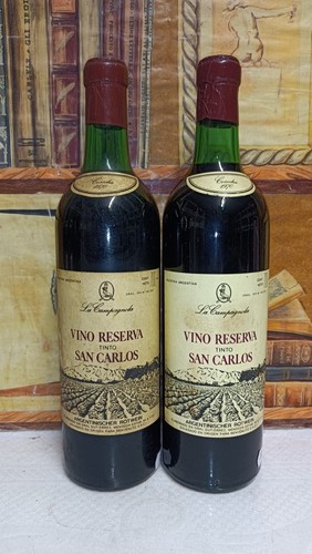 Vino 1970 reserva san - 1x,
