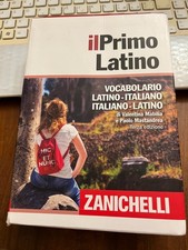 IL PRIMO LATINO VOCABOLARIO