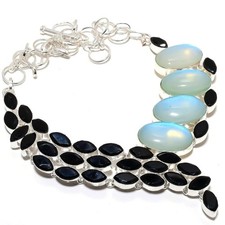 Collana gioiello in argento