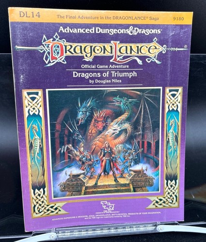 Advanced dungeons dragons - advanced,