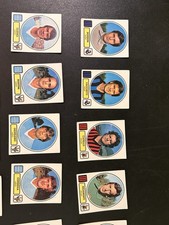 Stock di 32 figurine