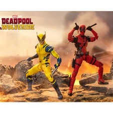 ZD Toy Deadpool & Wolverine
