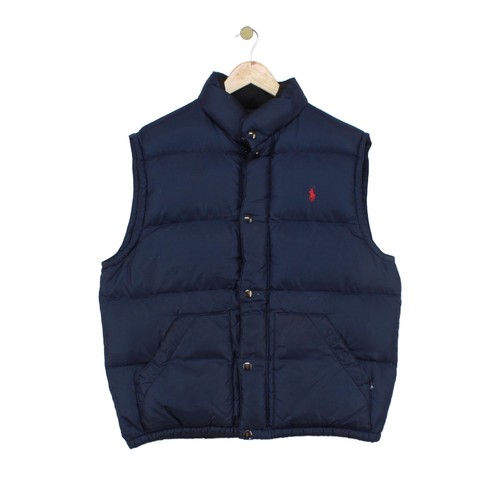 Vintage ralph lauren piumino - ralph,