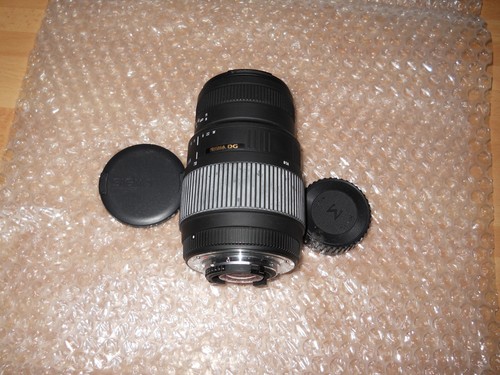Teleobiettivo sigma 300 - sigma, 70-300