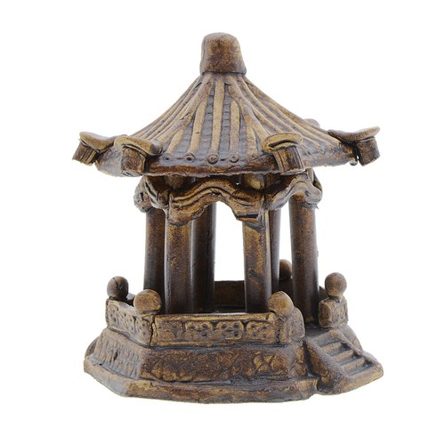 Padiglione acquario decorativo - padiglione,