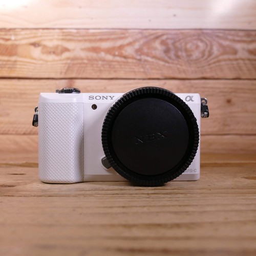 Corpo fotocamera sony a5000 - corpo,
