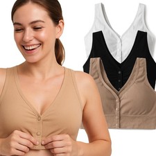 Reggiseno apertura davanti