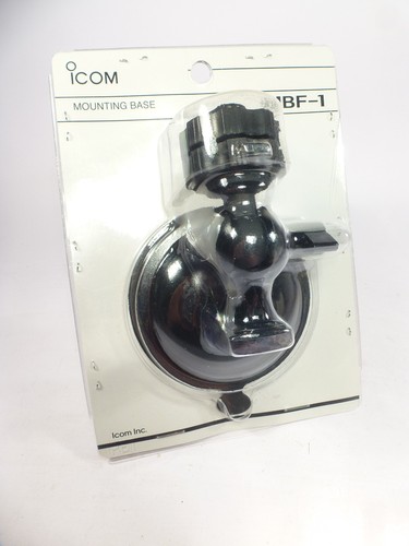 Icom mbf mount bracket - icom,