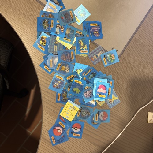 Pokemon yoga lenticular - lenticular, cards