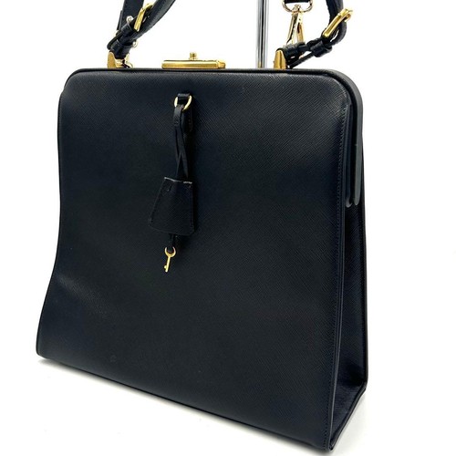 Prada saffiano leather frame - prada,