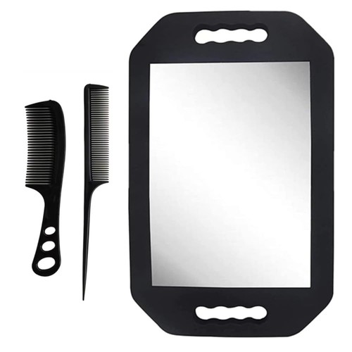 Grande specchio portatile - specchio,