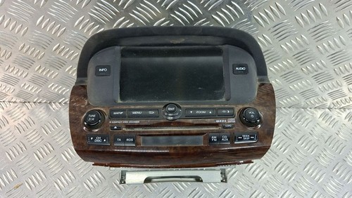 Honda 2006 radio lettore - radio,