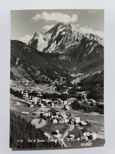 Valle fassa canazei - valle, di
