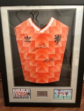 Maglia Olanda firmata 1988 -