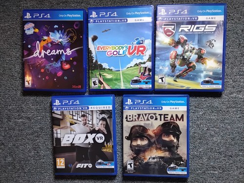 Lotto giochi ps4 psvr - lotto,