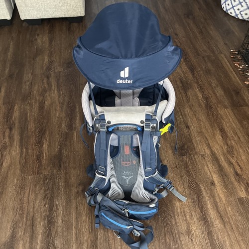 Deuter kid comfort active - kid,