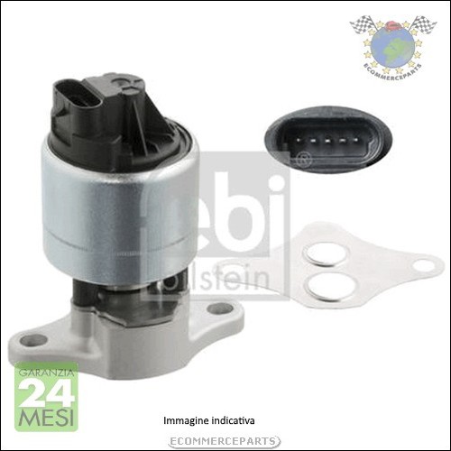 Valvola egr febi - valvola, mercedes