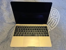 MacBook A1534 12" Retina