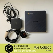 ASUS Chromebox 3 - i7‐8550U