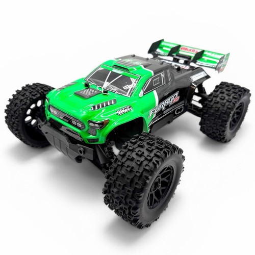 Furago 4wd monster truck - furago,