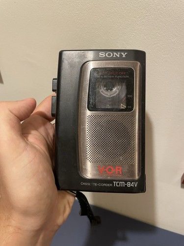 Vintage sony walkman - vintage,