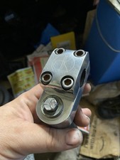 Stelo quill BMX DK Pro anni 80 90 con bullone e cuneo originali