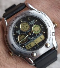 Orologio Casio AW-503 Oceanus