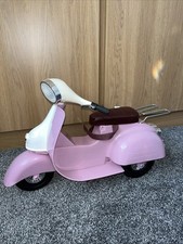 Scooter Vespa Rosa Nostra