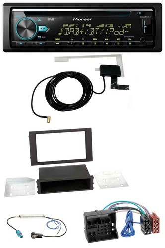 Pioneer mp3 aux - pioneer,