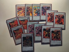 Deck yu gi oh arcidemone drago