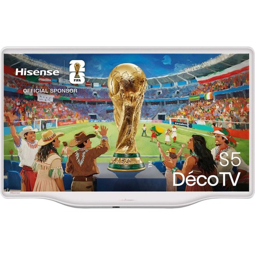 Hisense 32s5q qled - 32s5q, 32"