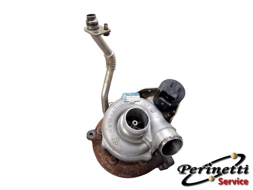 Turbina turbocompressore land - turbina,