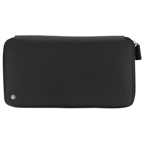 Portafoglio montblanc leather - portafoglio,