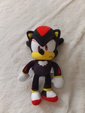 Peluche Shadow Sonic Black
