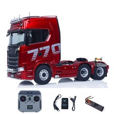 KABOLITE 1/14 RC trattore