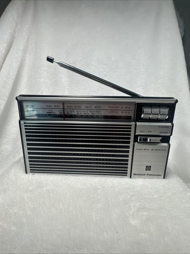National panasonic r 218r - panasonic, r-218r