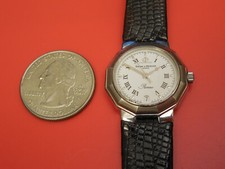 BAUME MERCIER RIVIERA SOLID