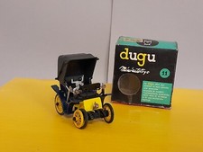 DUGU Fiat 3,5 HP 1899 scoperta