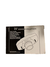 Parrot CK 3000 Evolution guida
