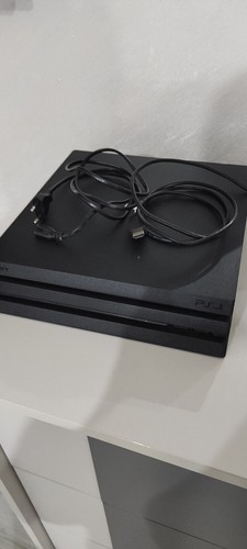Sony playstation pro 1tb - sony,
